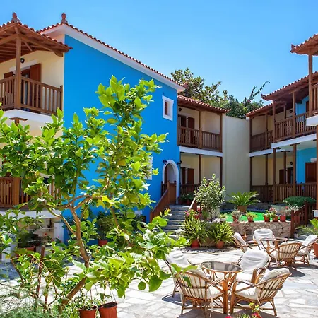 Aeolos Hotel Skopelos Town