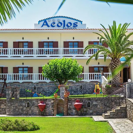 Hotel Aeolos Skopelos Town