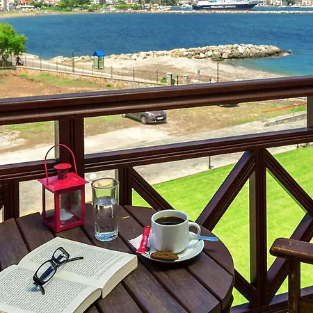 Aeolos Skopelos Town