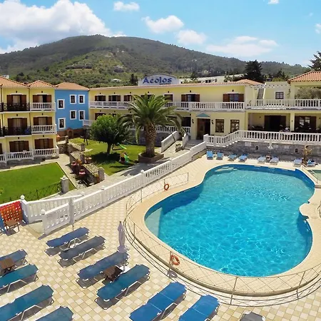 Aeolos Otel 4*