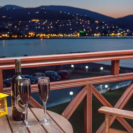 Hotel Aeolos 4*