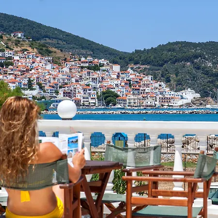 Aeolos Hotel Skopelos Town