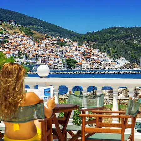 Aeolos Ξενοδοχείο Σκόπελος