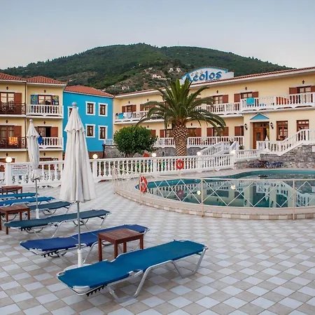 Aeolos Ξενοδοχείο 4*