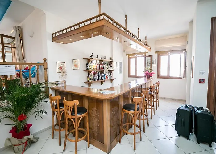 Hotel Aeolos Skopelos Town