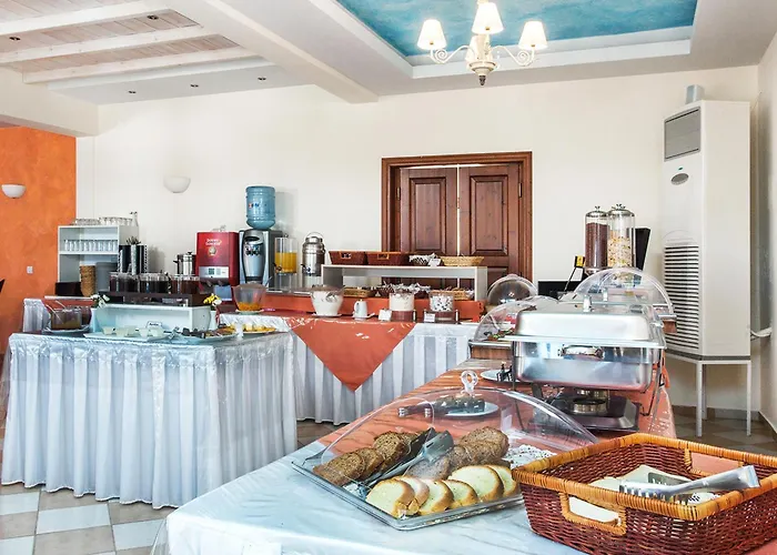 Hotel Aeolos Skopelos Town