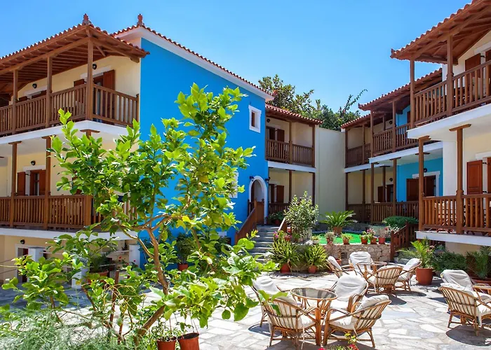 Aeolos Hotel Skopelos Town