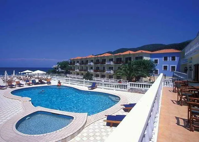 Aeolos 4* Skopelos Town