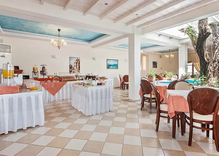 Aeolos Hotel Skopelos Town