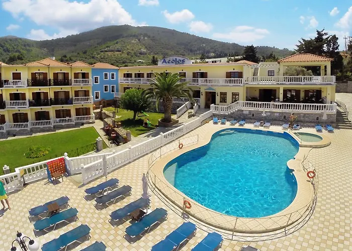 Aeolos Hotel 4*