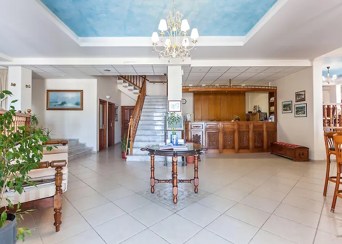 Aeolos Hotel Skopelos Town