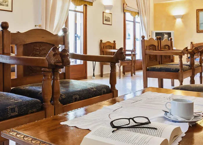 Aeolos Skopelos Town