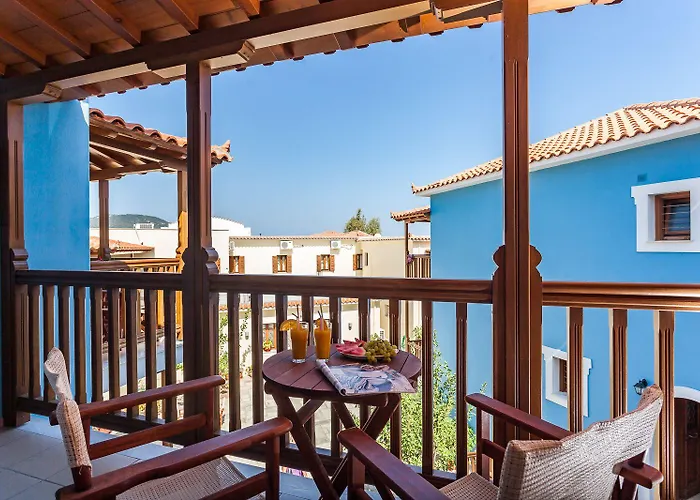 Aeolos Hotel Skopelos Town