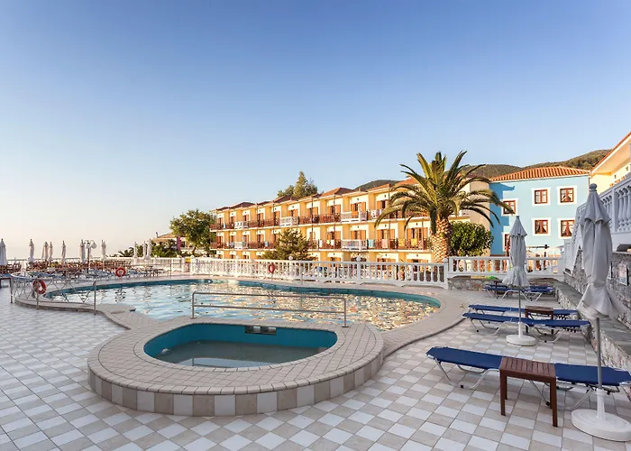 Aeolos Hotel 4*