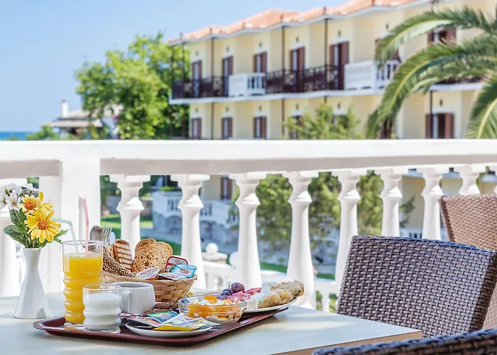 Hotel Aeolos Skopelos Town
