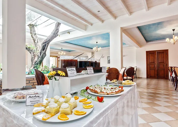 Aeolos 4* Skopelos Town