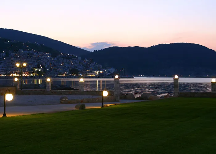 Aeolos Hotel Skopelos Town