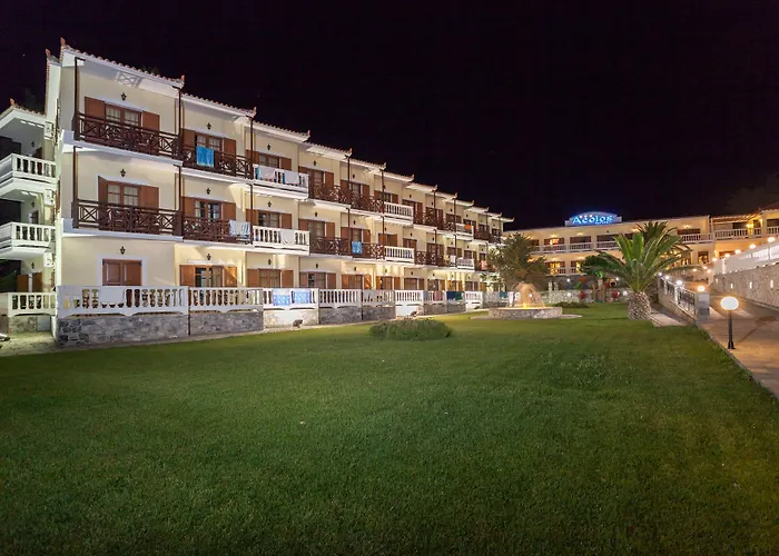 Aeolos Hotel Skopelos Town