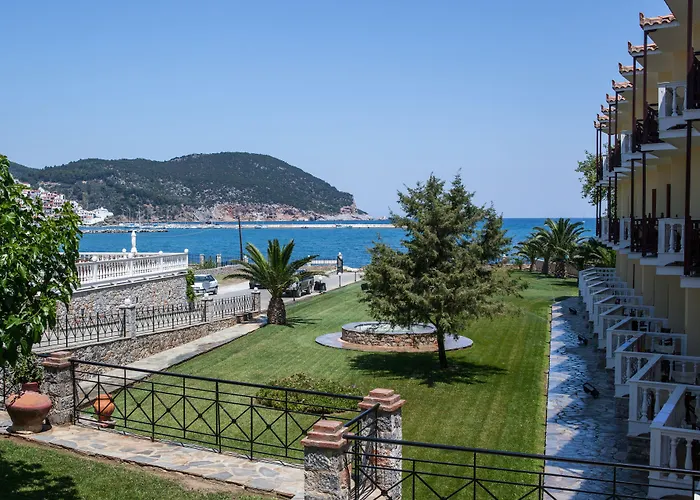 Aeolos Hotel Skopelos Town