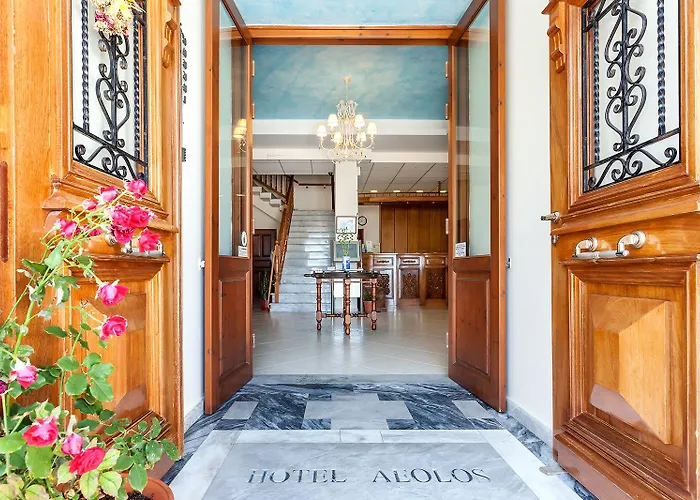 Aeolos Skopelos Town