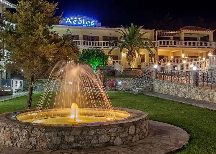 Hotel Aeolos