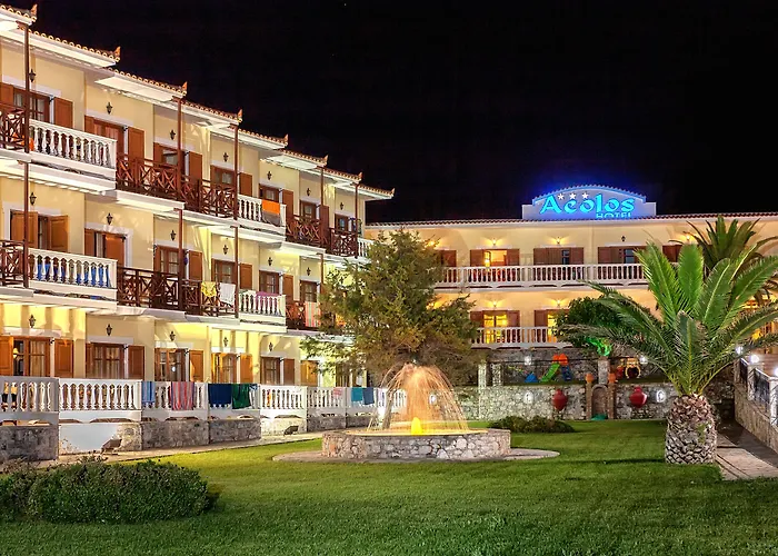Hotel Aeolos