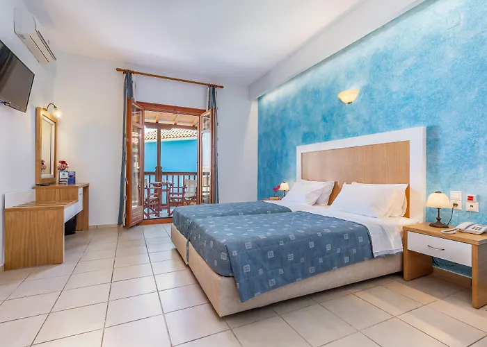 Aeolos Hotel Skopelos Town