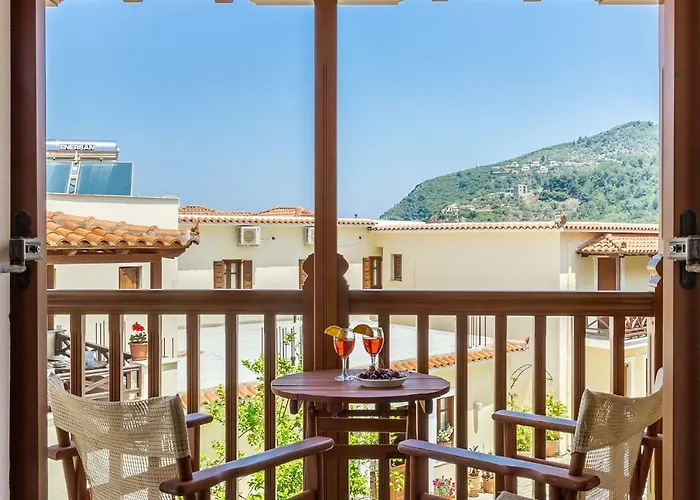 Aeolos Hotel Skopelos Town