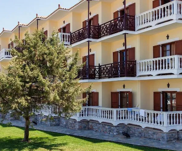 Aeolos Skopelos Town