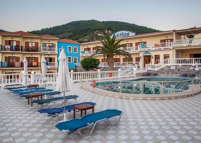 Aeolos Hotel 4*