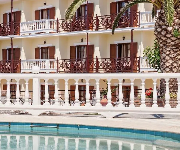 Hotel Aeolos 4*
