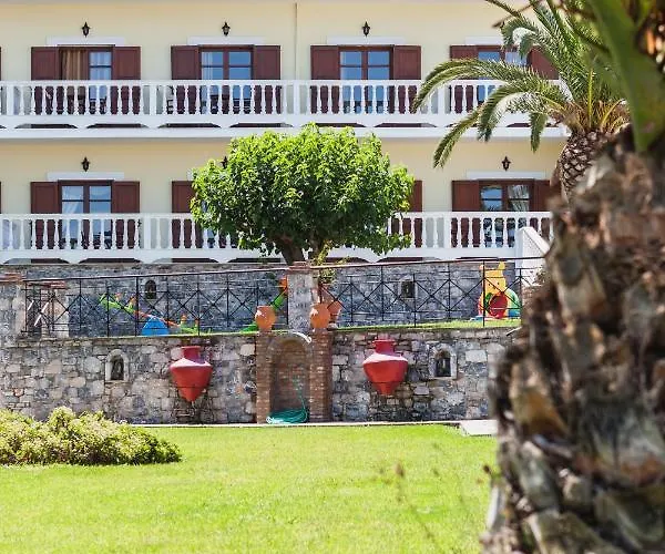 Hotel Aeolos Skopelos Town